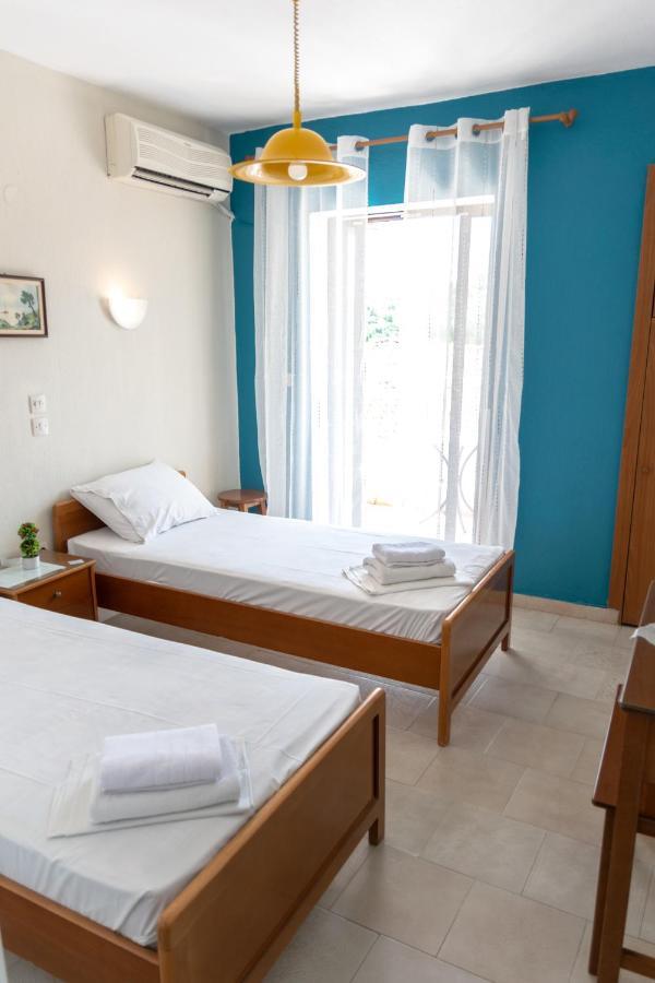 Hotel Sarikas Políhrono Kültér fotó