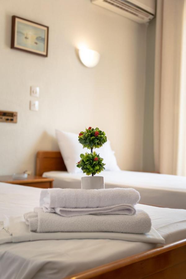 Hotel Sarikas Políhrono Kültér fotó