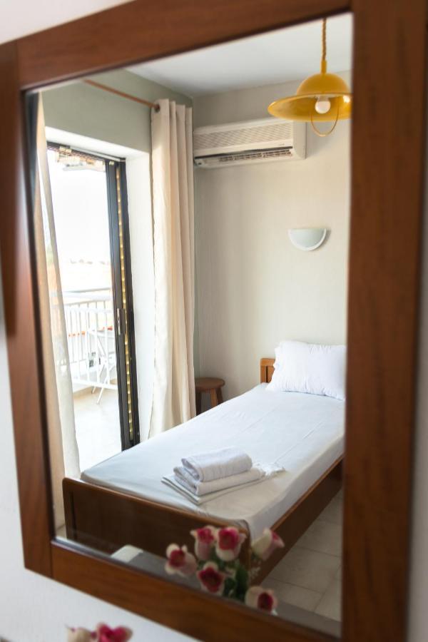 Hotel Sarikas Políhrono Kültér fotó