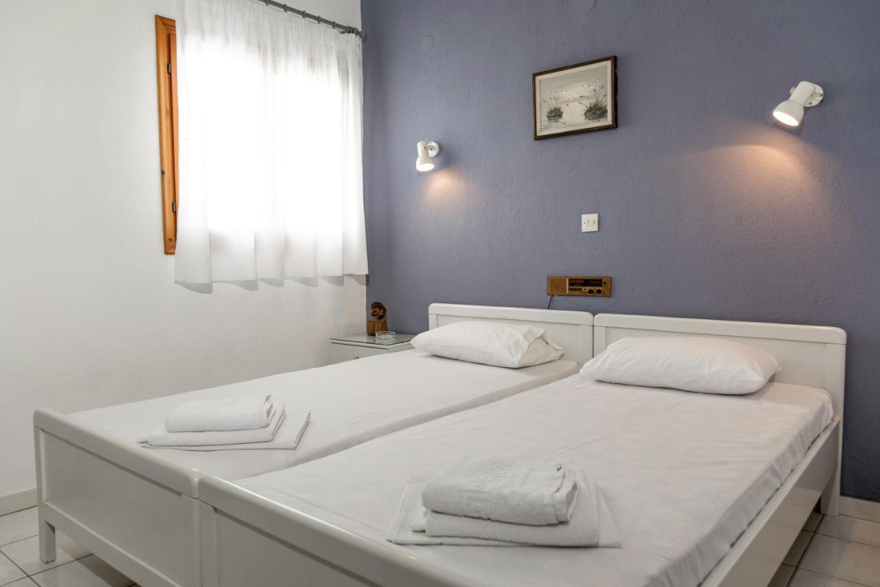 Hotel Sarikas Políhrono Kültér fotó