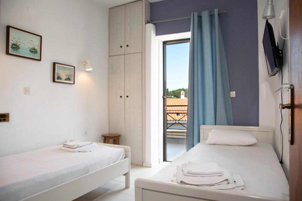 Hotel Sarikas Políhrono Kültér fotó