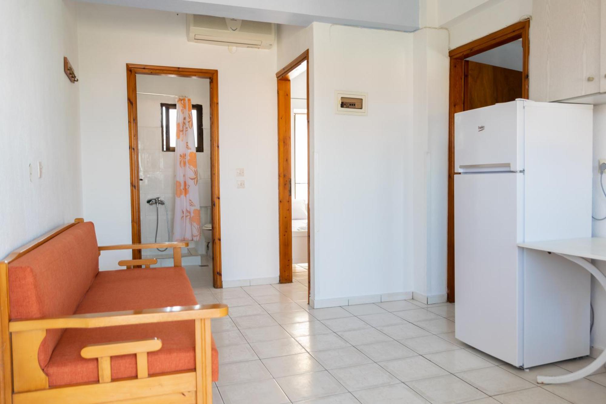 Hotel Sarikas Políhrono Kültér fotó