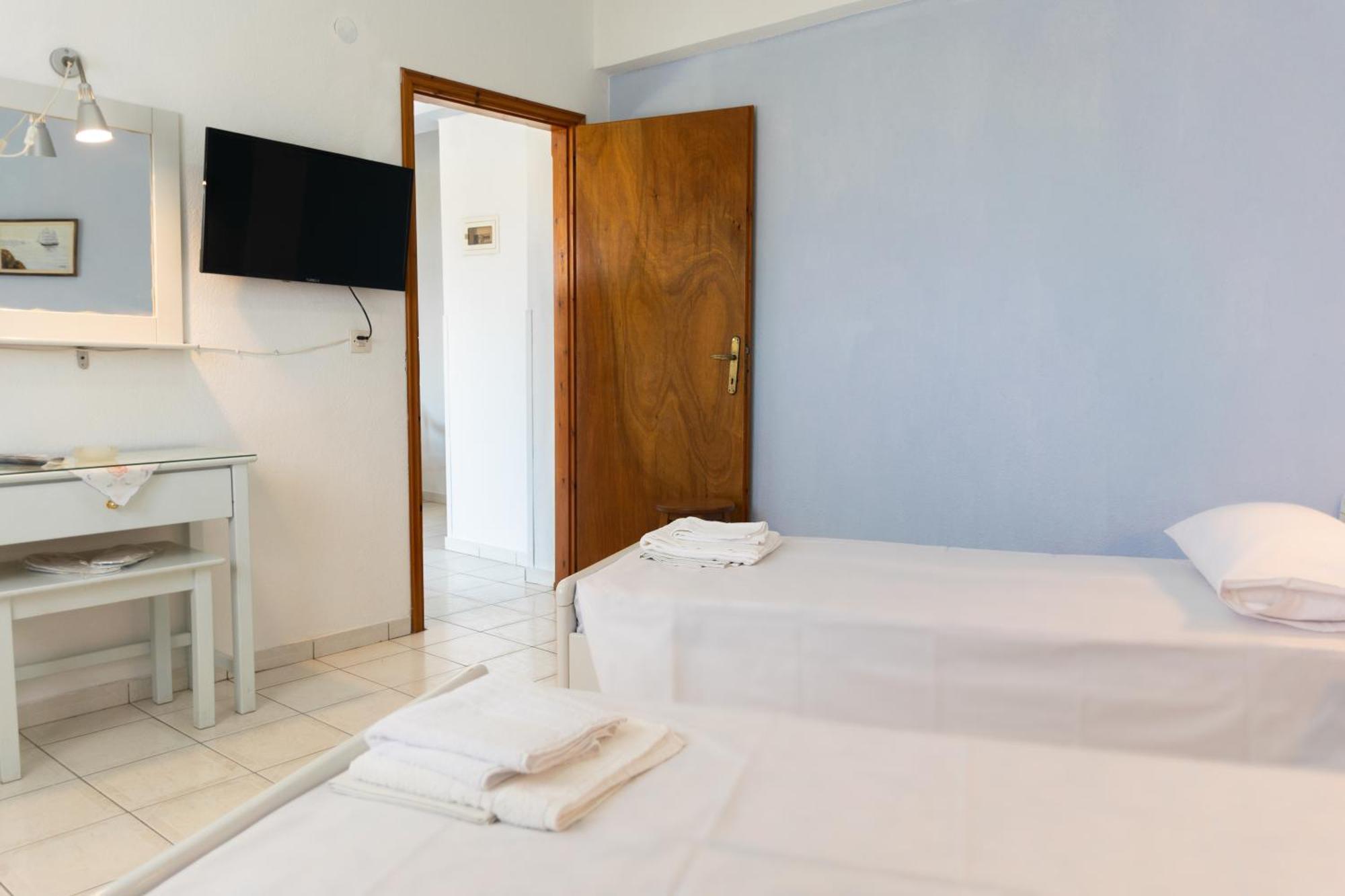 Hotel Sarikas Políhrono Kültér fotó