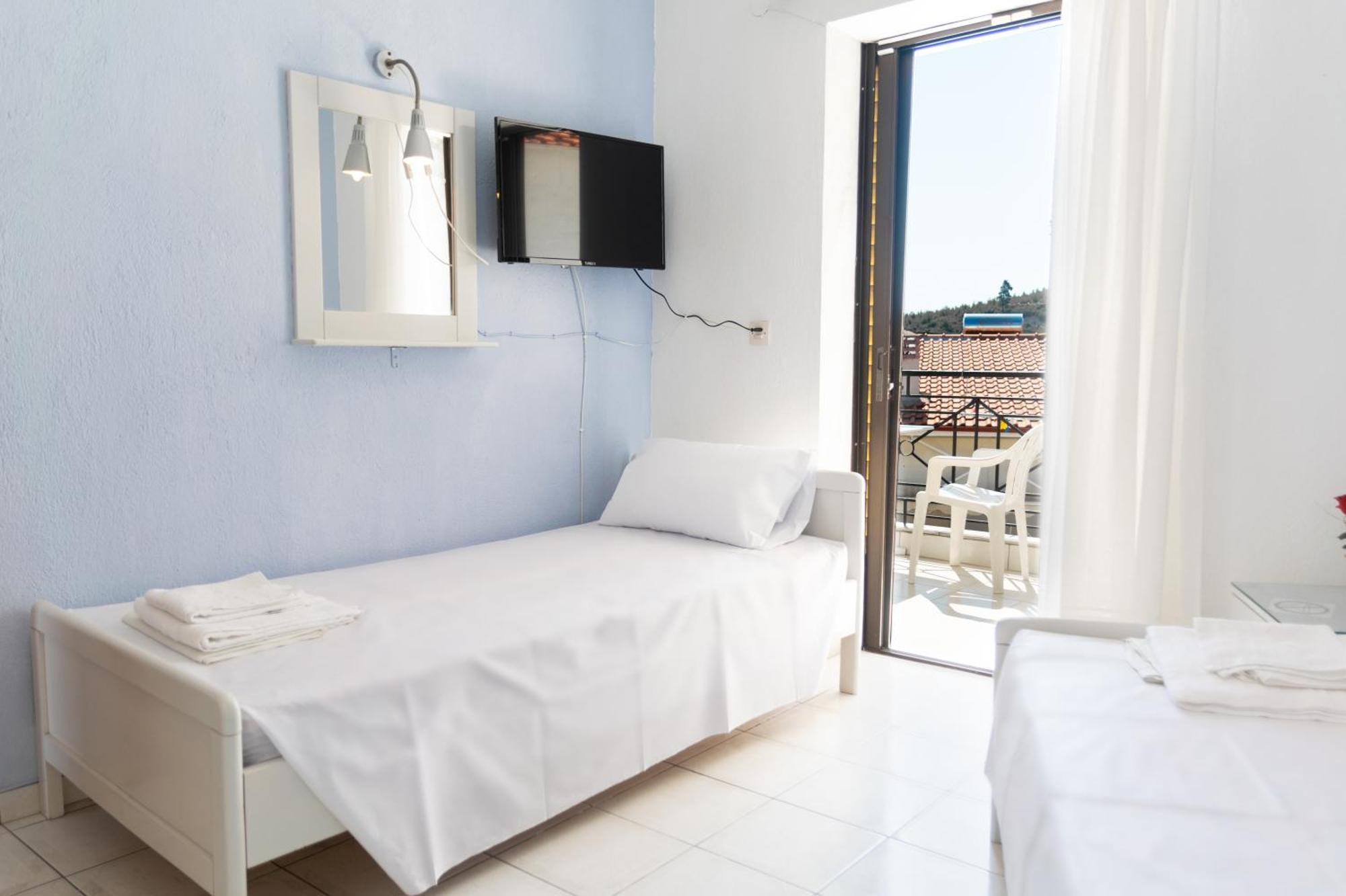 Hotel Sarikas Políhrono Kültér fotó