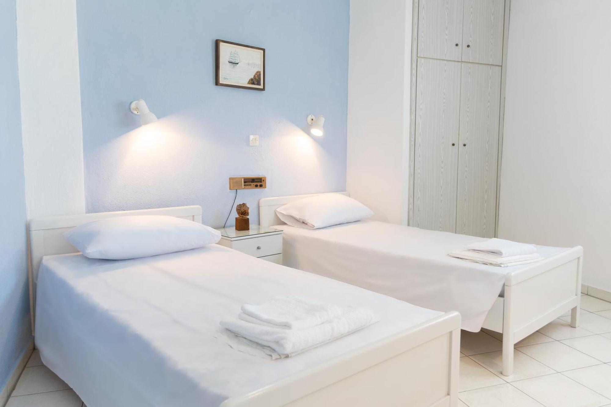 Hotel Sarikas Políhrono Kültér fotó