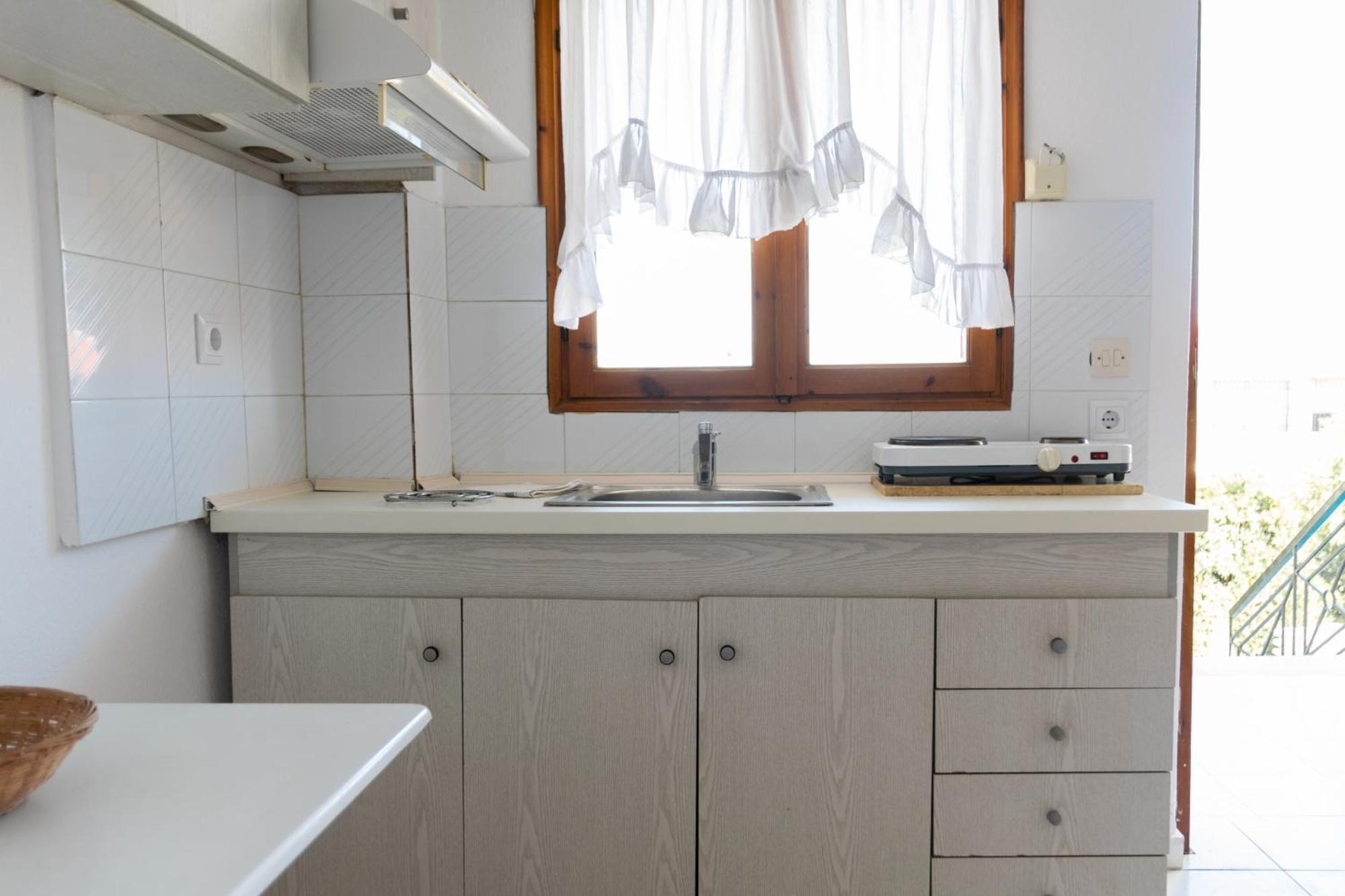 Hotel Sarikas Políhrono Kültér fotó