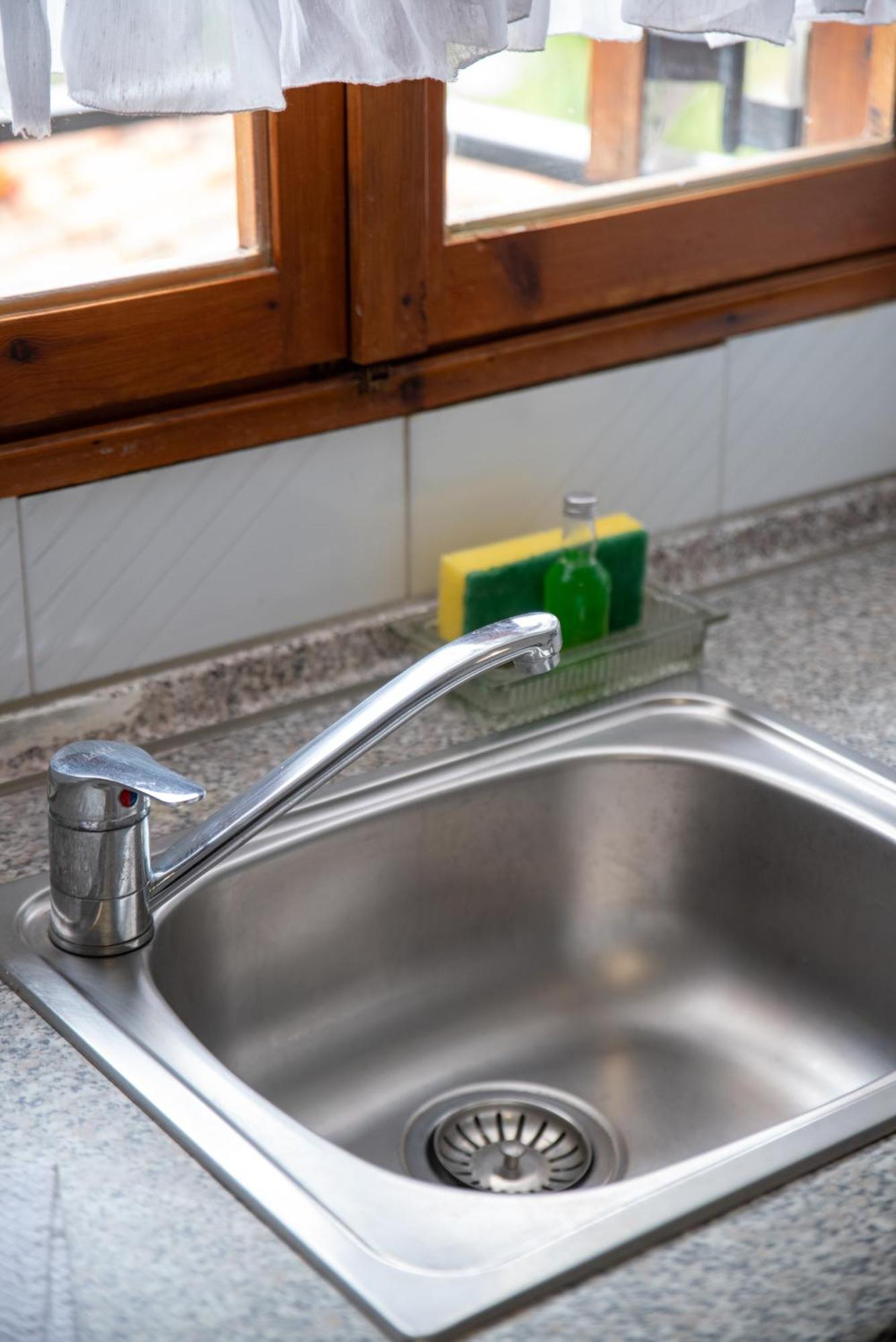 Hotel Sarikas Políhrono Kültér fotó